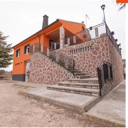 Casa Naranja Villa Teruel Dış mekan fotoğraf