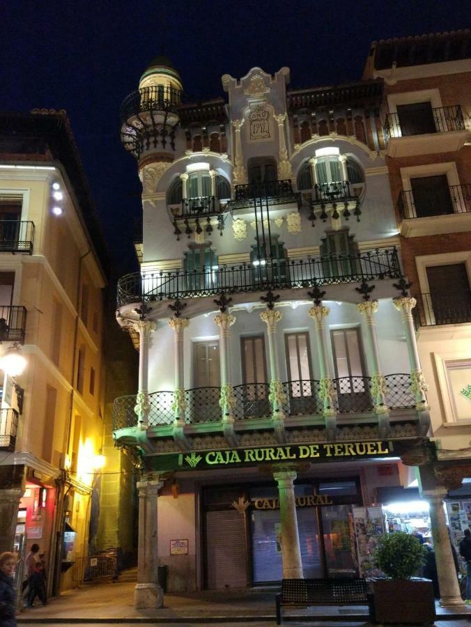 Casa Naranja Villa Teruel Dış mekan fotoğraf