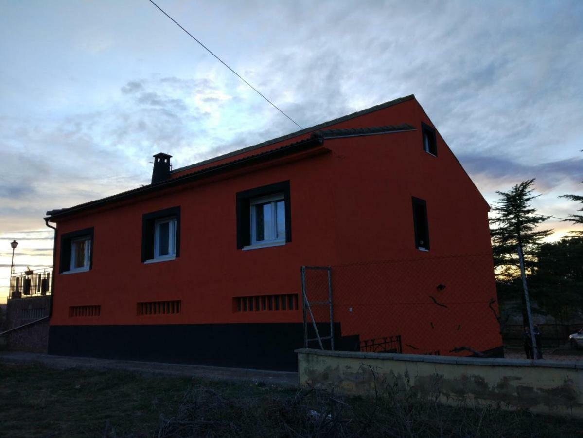 Casa Naranja Villa Teruel Dış mekan fotoğraf