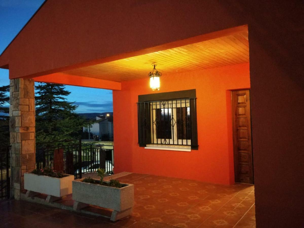 Casa Naranja Villa Teruel Dış mekan fotoğraf
