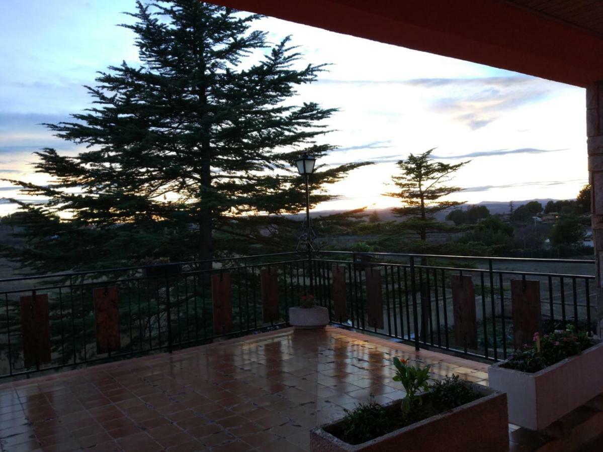 Casa Naranja Villa Teruel Dış mekan fotoğraf
