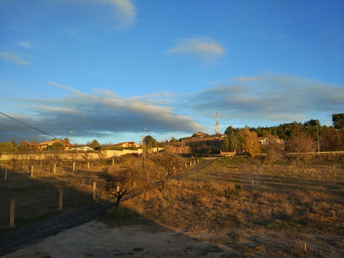 Casa Naranja Villa Teruel Dış mekan fotoğraf