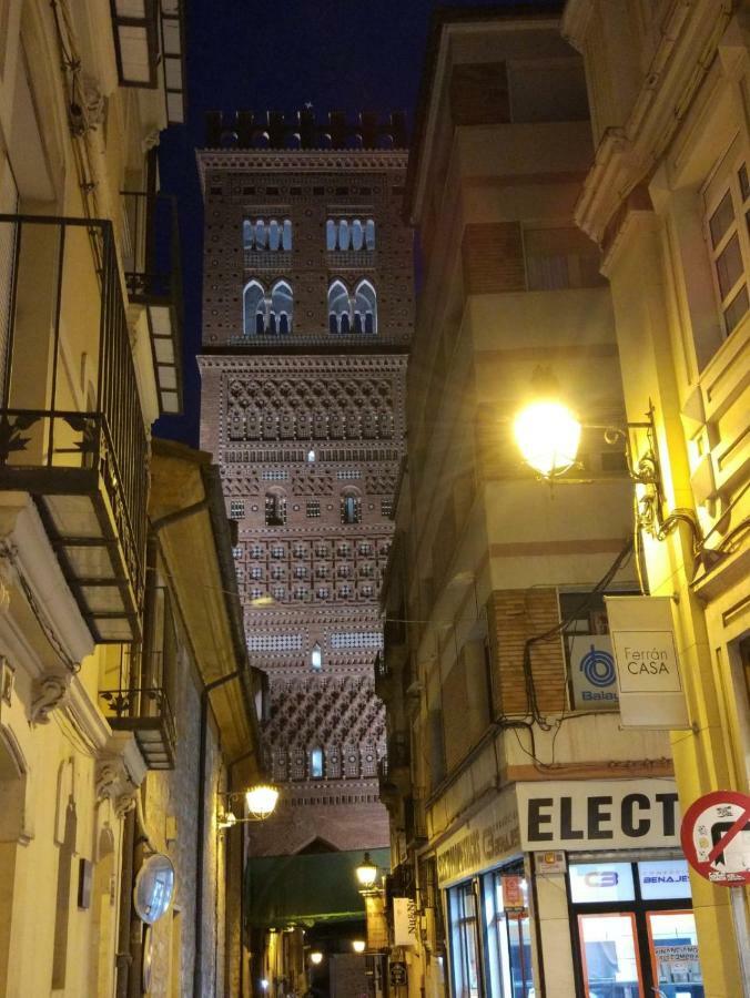 Casa Naranja Villa Teruel Dış mekan fotoğraf